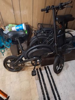 Jetson Folding Electric Bike