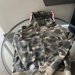 Bape Hoodie And AirPods For Beats