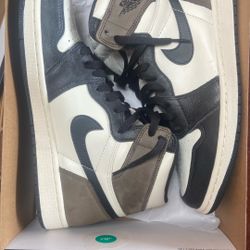 Jordan 1 Mocha