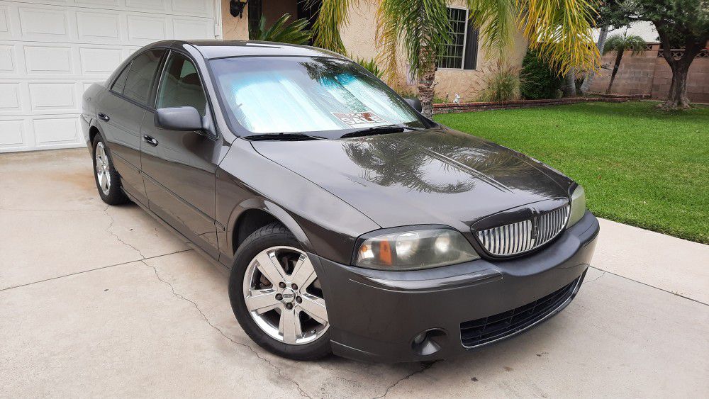 06 Lincoln Ls For Sale In Irwindale Ca Offerup