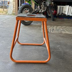 Dirt Bike Stand 