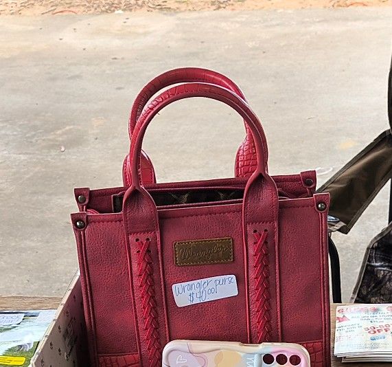 Wrangler Handbag