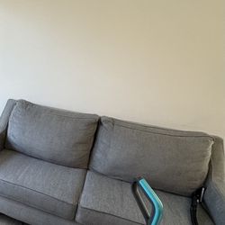 Light Grey Couch 