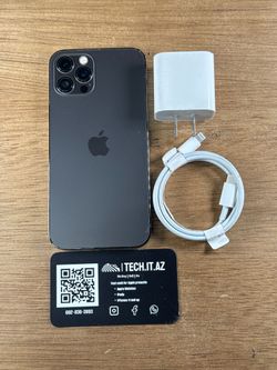 📱 iPhone 12 Pro | 256GB | Graphite | Unlocked (Any Carrier)