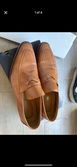 Men’s dress shoe