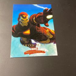 2008 Upper Deck Marvel Masterpiece - Iron Man #38