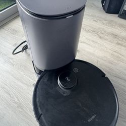 Robot Vacuum DEEBOT N8