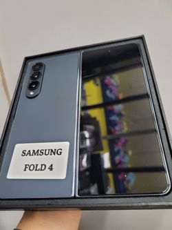 Samsung Fold 4