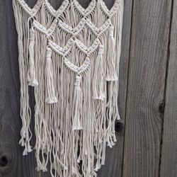 New Macrame Wall Hanging 