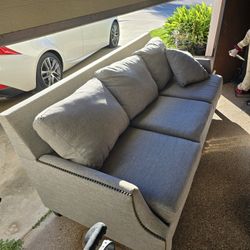 Like New Couch For Sale
