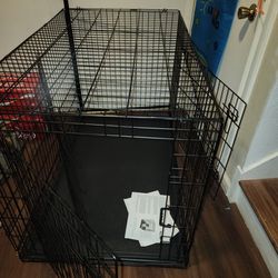 Brand New!!! XXL Dog Cage -- $115 OBO