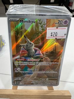 Mimikyu