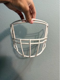Riddell speed flex facemask