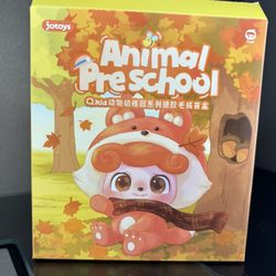 Animal Pre School Blindbox 