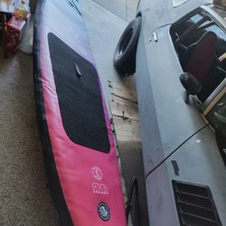 New Custom Wanna Gummies Paddle board.