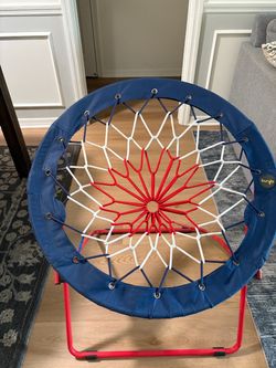 Bungee chair by Bunjo
