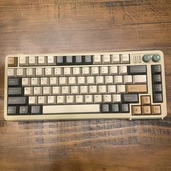 Shurikey Gear Keyboard