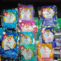 McDonald's Toys