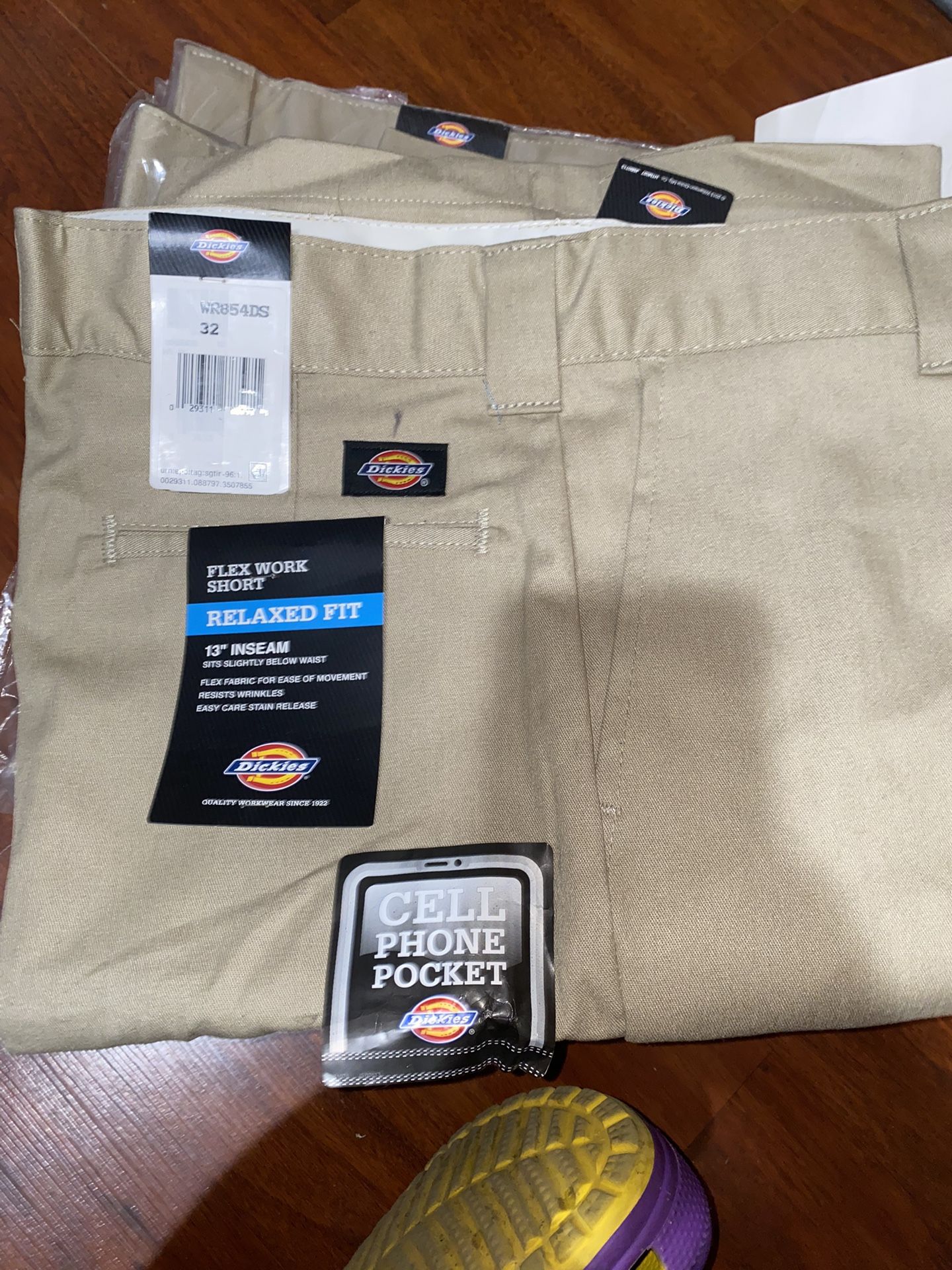 New Assorted Dickies Shorts Work/school