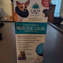 xs blowup protective collar