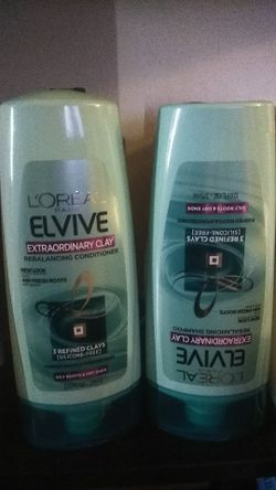 L'Oreal Elvive Shampoo conditioner