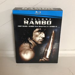Rambo Trilogy