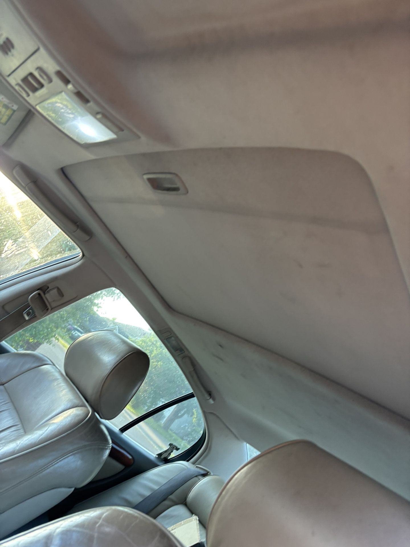 2001 Lexus GS 300