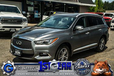 2019 INFINITI QX60