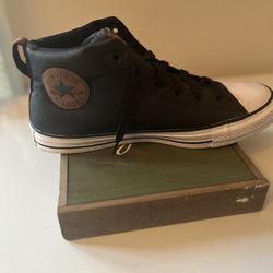 High Top Chuck Taylor Converse