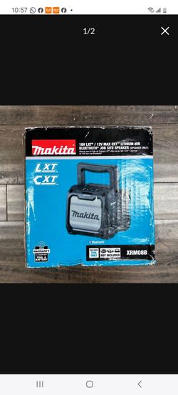 Makita Bluetooth brand new never used 115.00