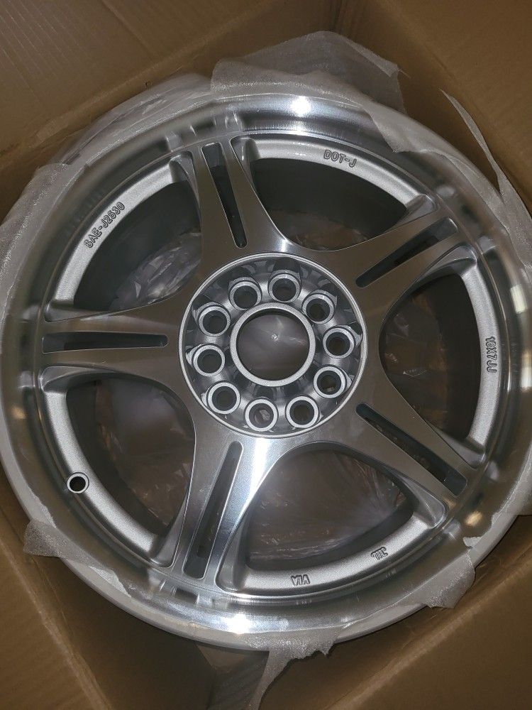 16X7.0 Rims