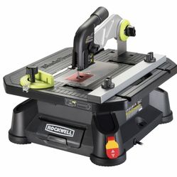 BladeRunner X2 portable tabletop saw