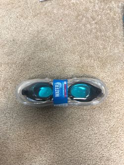 Water sun&fun silicone goggles