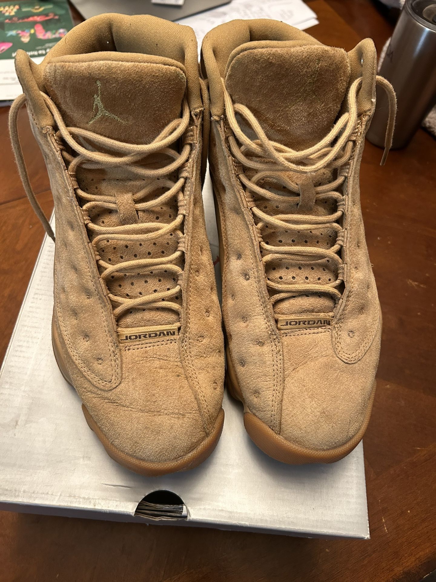 Air Jordan 13 “wheat”