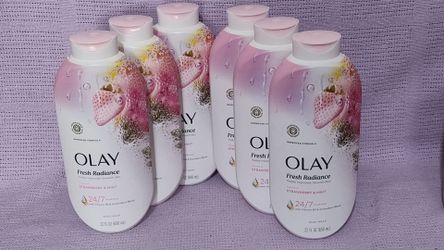 Body wash Olay dé 22 onzas