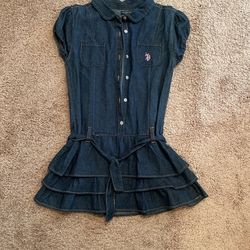 Girls Dress