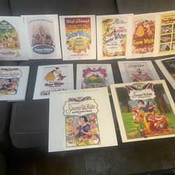 Disney Collectables Snow White