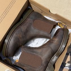 Doc Marten Chelsea Boot (Crazy Horse)