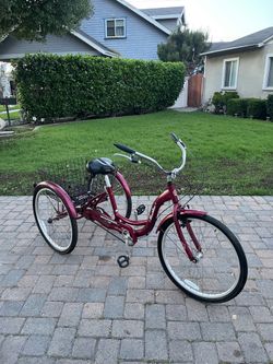 26” Tricycle