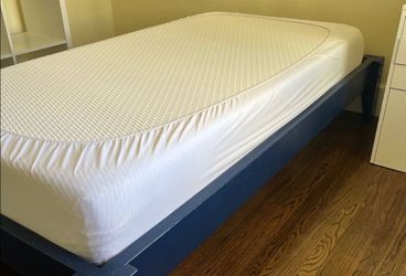 Tuft and needle super clean twin mattress
