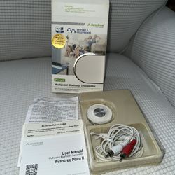 New Avantree aptX LOW LATENCY Bluetooth Transmitter for TV, Dual Link with Two Headphones or Speakers, 3.5mm Wireless Audio Adapter Splitter Sender - 