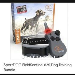 Sport DOG Field Sentinel 825