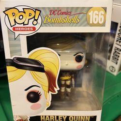 Harley Quinn FunkoPop