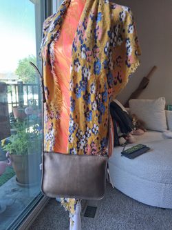Madewell Kakhi Crossbody Handbag 
