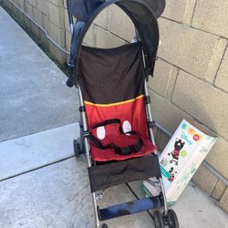 COSCO DISNEY UMBRELLA STROLLER 