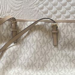 Michael kors Purse An Wallet Set 