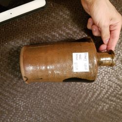 Pottery Vase