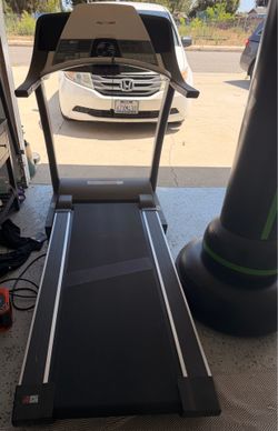 Nordic Track treadmill