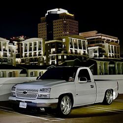 2005 Chevy Silverado 