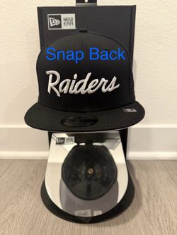 New Era Raiders Snapback Hat
